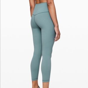Lululemon NWT align pant 25